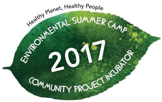 SRU Healthy Planet, Healthy People Summer Camp